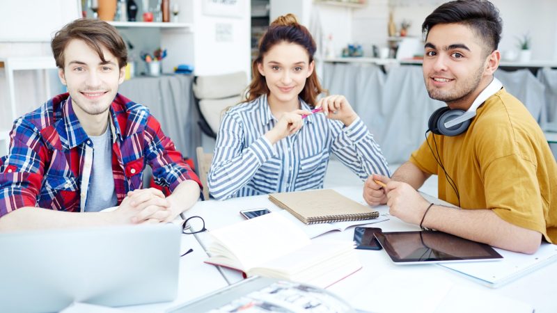 Estudiar administracion en linea